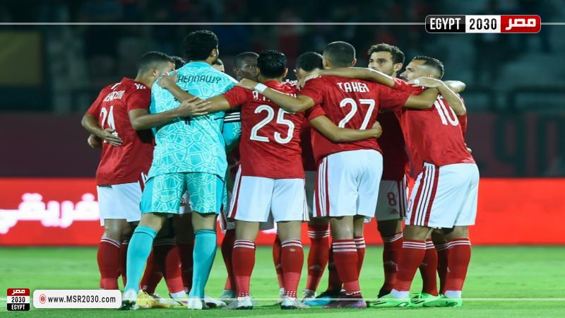 فريق الاهلي 