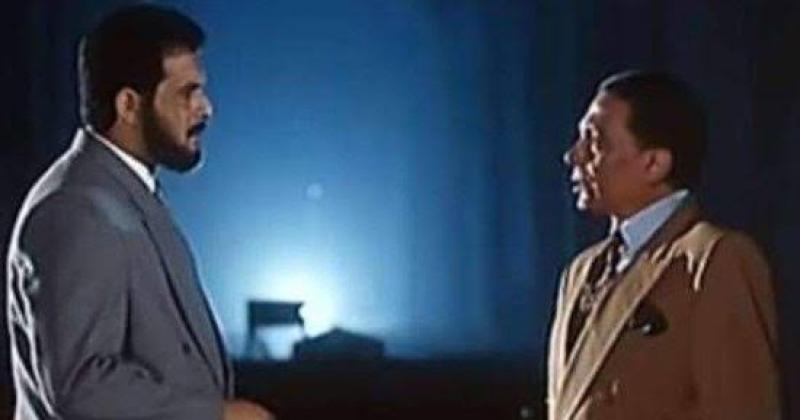 عادل إمام ورياض الخولي
