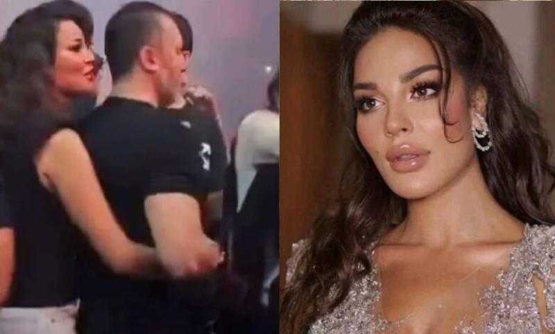 بالقبلات والأحضان.. نادين نسيب نجيم توافق على عرض الزواج من حبيبها