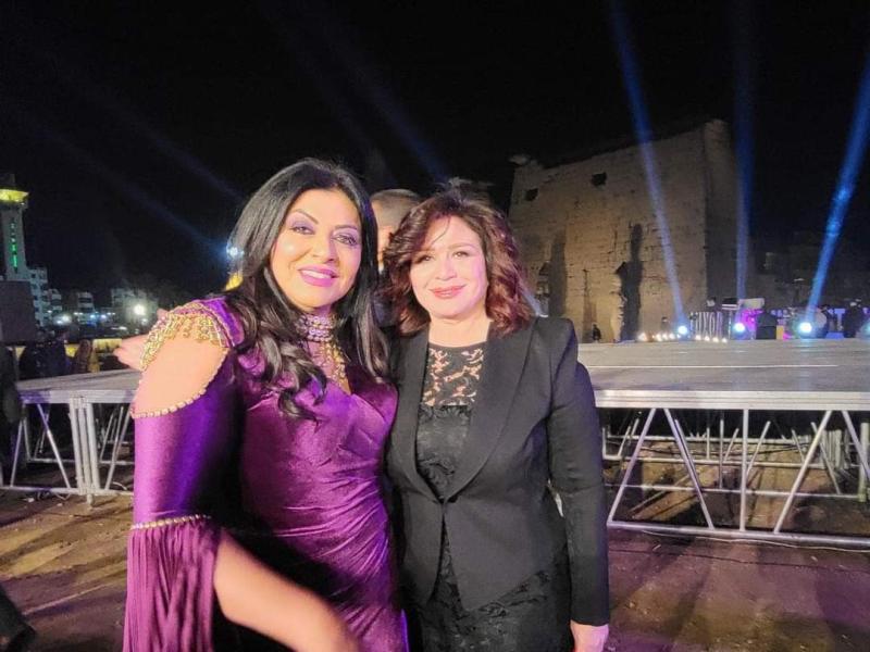 هالة صدقي في مهرجان الأقصر للسينما الإفريقية: «كنت أتمنى الالتحاق بمعهد الباليه وأهلي رفضوا»