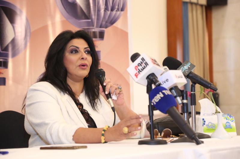 هالة صدقي: «أنا من القلائل في جيلي الذين لديهم القدرة على تقديم الكوميديا السوداء»