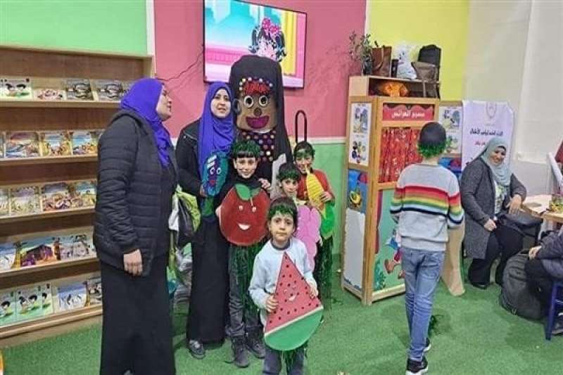 جانب من الفعاليات