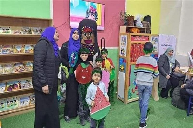 «خريجي الأزهر» يشيد بمجلة «نور» للأطفال في معرض الكتاب