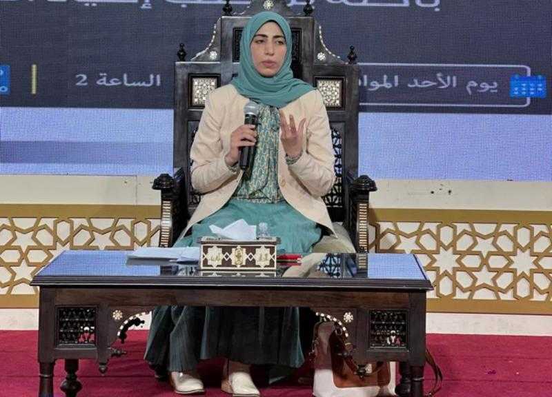 جناح الأزهر بمعرض الكتاب يقدم قراءة في ”مراجعات الفكر والثقافة”