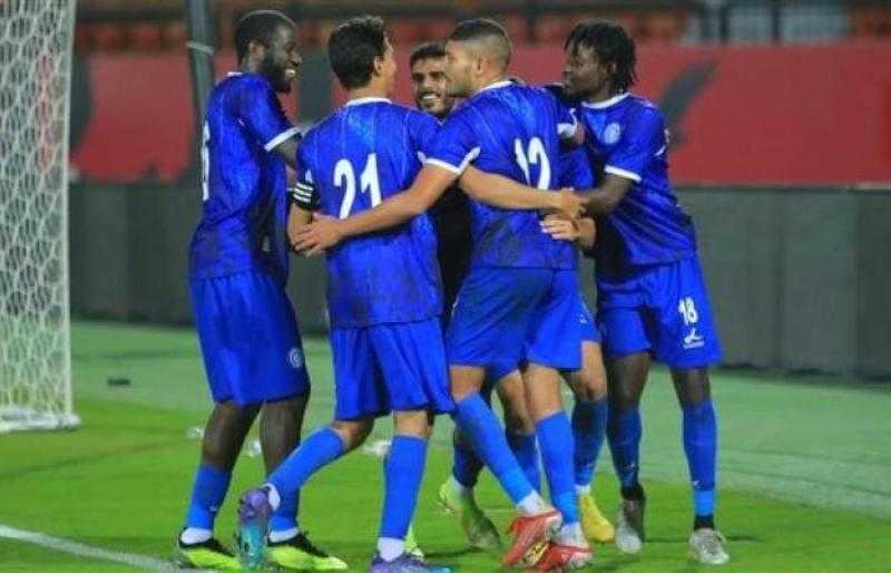 أسوان يفوز على الداخلية بهدفين في الدوري