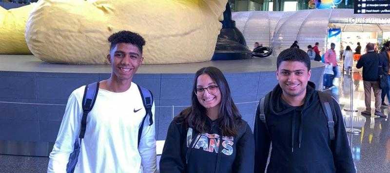 منتخب الكروكيه يغادر إلى نيوزيلندا للمشاركة في بطولة العالم