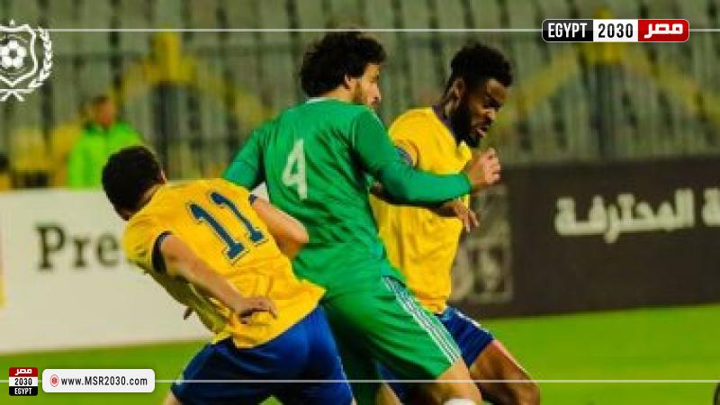 الإسماعيلي والاتحاد السكندري