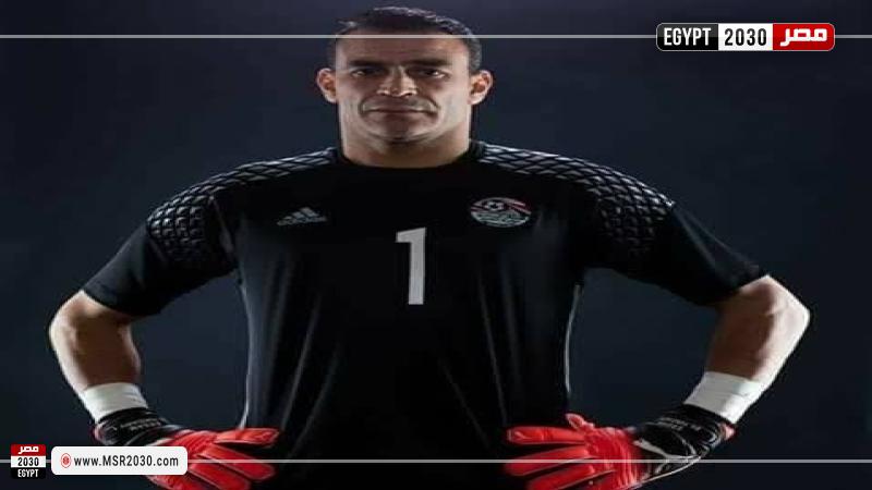عصام الحضري