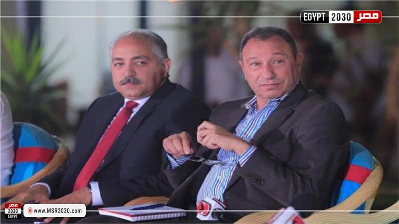 الخطيب والعامري فاروق