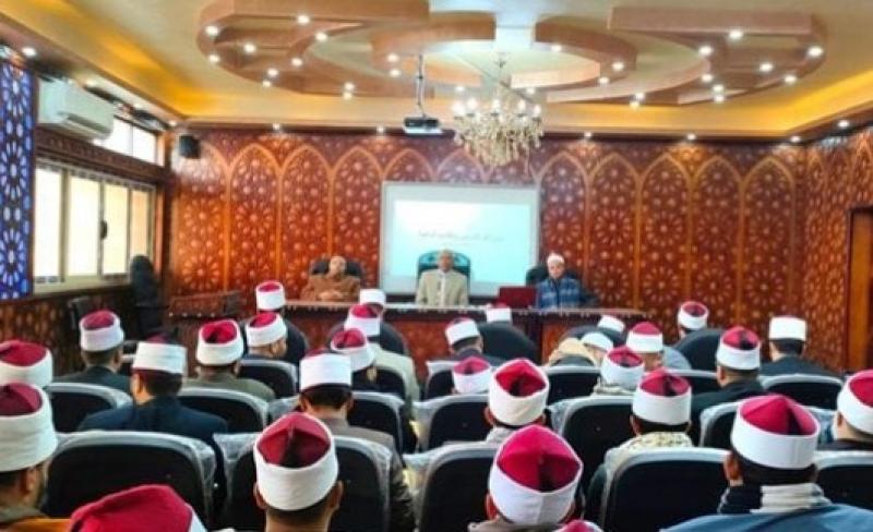 «أصول الدين والدعوة» بالزقازيق تقيم دورة تدريبية لأئمة الأوقاف حول «الإرشاد النفسي»