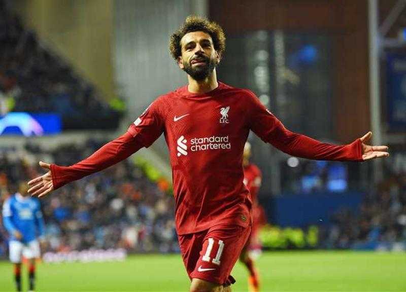 محمد صلاح يقود هجوم ليفربول أمام نيوكاسل يونايتد