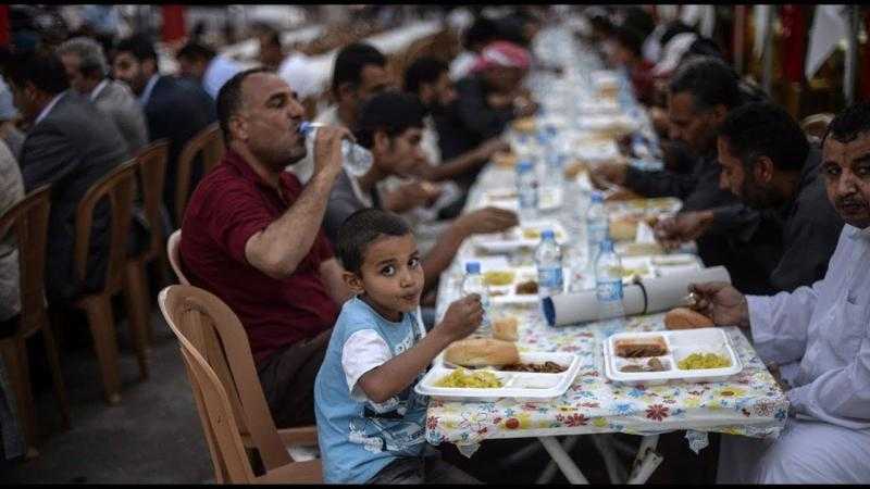 شروط إقامة موائد الرحمن في شهر رمضان 2023