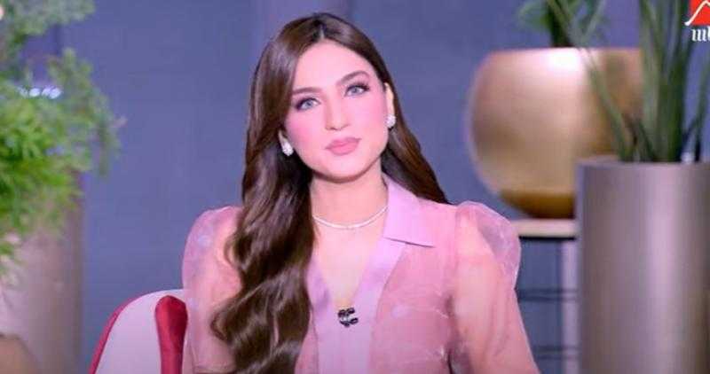 ياسمين عز: الراجل هو المادة الفعالة للمسكنات كلها