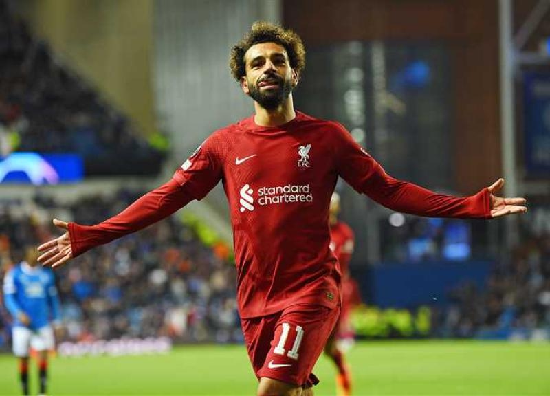 محمد صلاح 