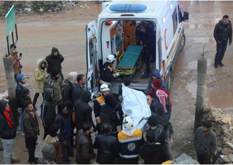 ارتفاع ضحايا الزلزال بسوريا إلى 237 قتيلا