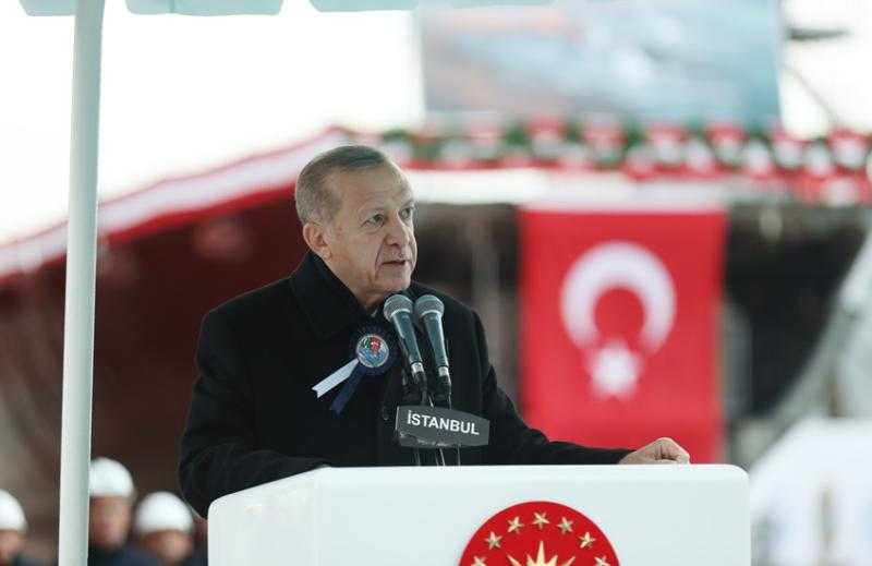 أردوغان: إعلان حالة التأهب وإرسال فرق البحث والإنقاذ للمناطق المتضررة من الزلزال