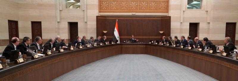 الأسد يترأس اجتماعا طارئا لوضع خطة لمواجهة تداعيات كارثة الزلزال