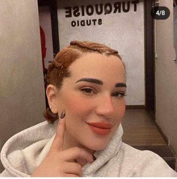 «المصري يكسب».. أسما شريف منير تتألق بلوك خطف الأنظار