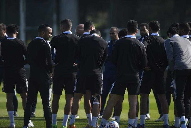 تفاصيل اجتماع كولر مع لاعبي الأهلي استعدادًا لريال مدريد