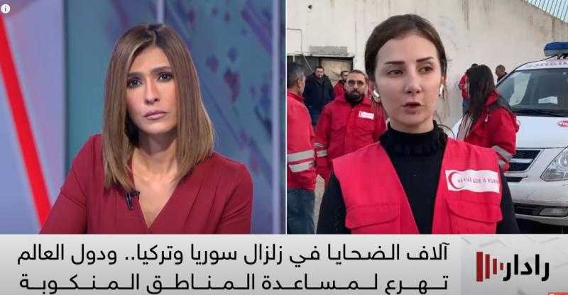 تفاصيل كارثية.. سوريون يغادرون منازلهم إلى المخيمات خوفًا من توابع الزلازل - فيديو