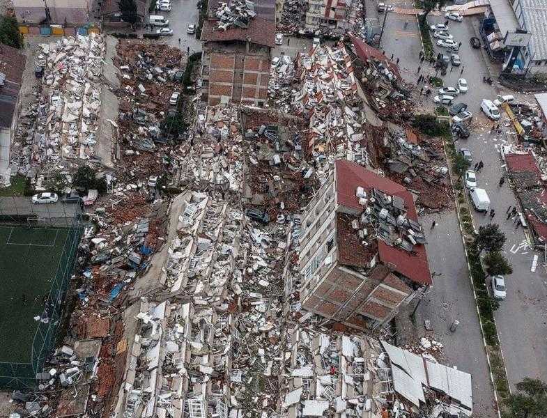 المركز السوري لحقوق الإنسان:  «الوضع كارثي في بلادنا ونحتاج لمساعدات عاجلة» - فيديو