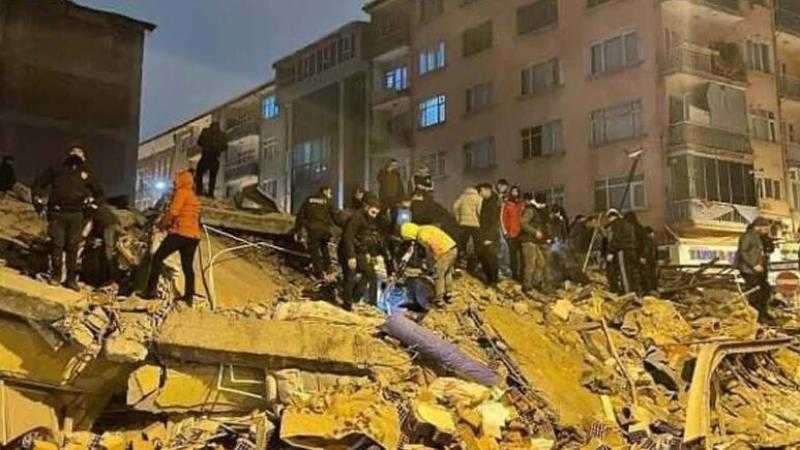 زلزال سوريا.. وفاة النائب العام وأسرته في حلب «فيديو»