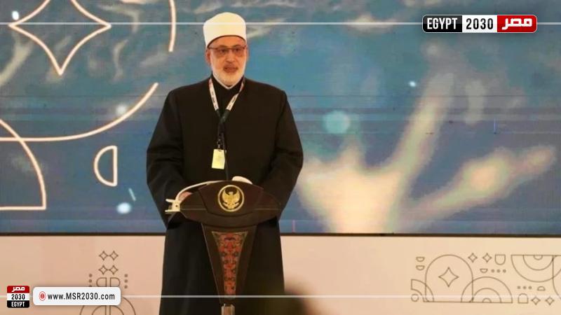 الدكتور الضويني وكيل الأزهر الشريف