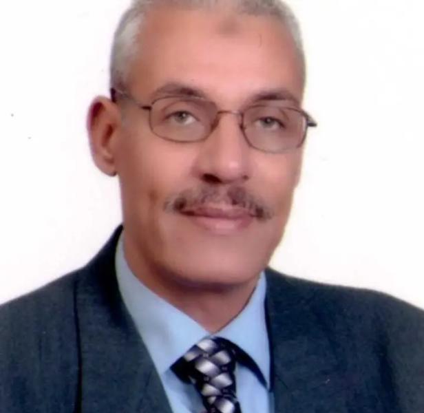 د. السيد محمد سالم مدير عام الجيوفيزياء سابقًا بالثروة المعدنية