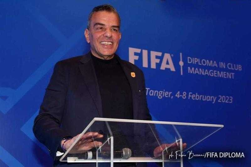 خالد مرتجي يفجر مفاجأة في شكواه ضد مرتضى منصور