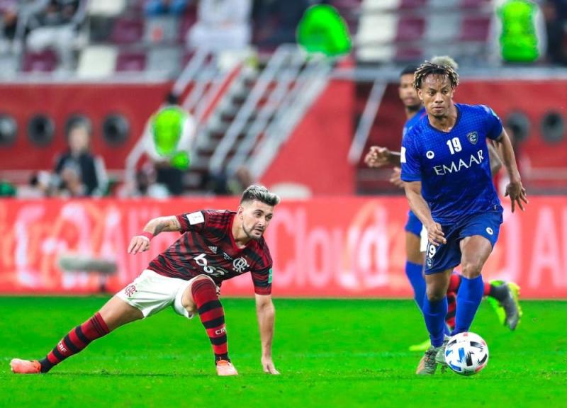 الهلال وفلامنجو