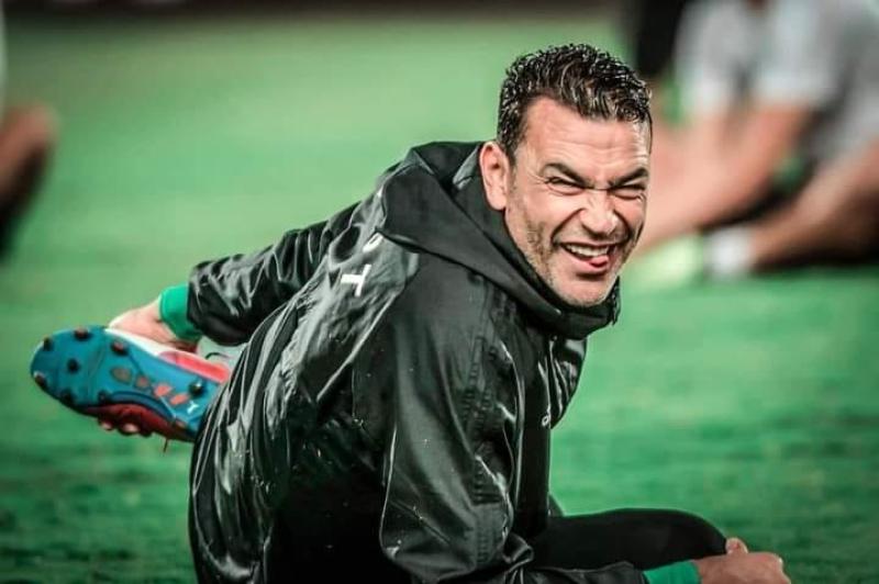 عصام الحضري 