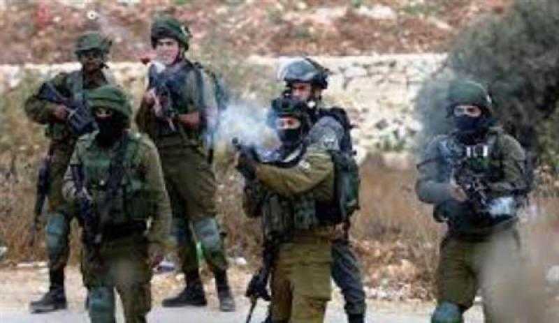 استشهاد فلسطيني برصاص قوات الاحتلال الإسرائيلي في نابلس