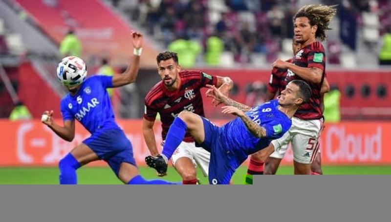 الهلال وفلامنجو