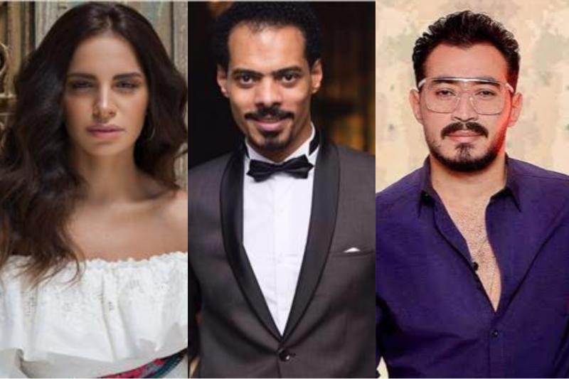 آمال ماهر،عمرو يحيى ،أحمد بتشان 