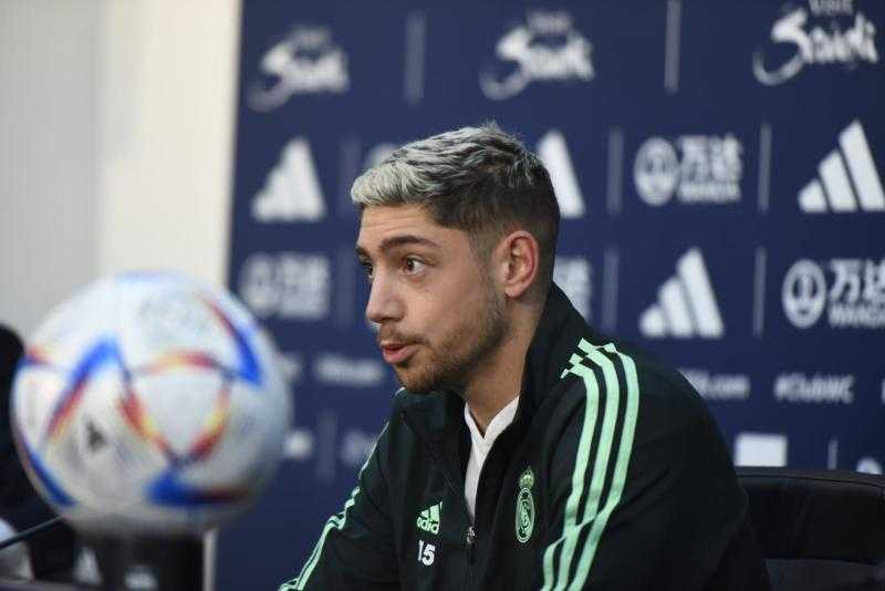 فالفيردي: الأهلي يمتلك إمكانيات هائلة.. وتابعنا مبارياته الأخيرة