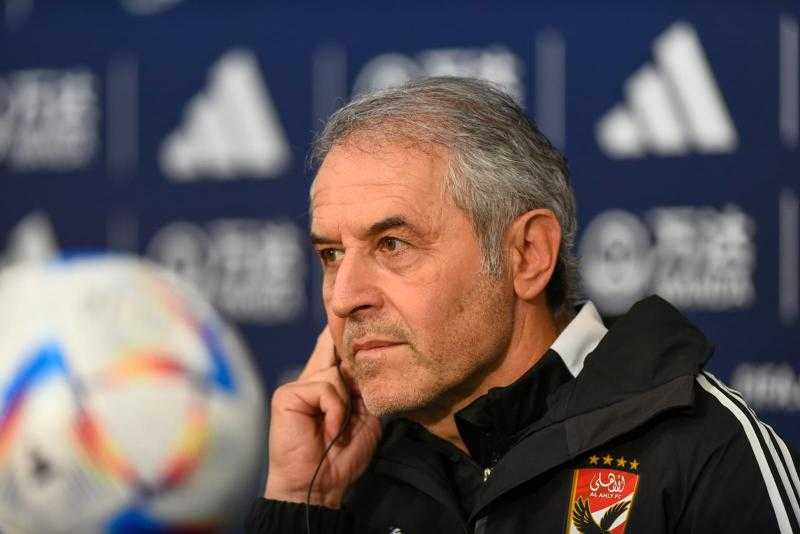 كولر: جاهزون لريال مدريد.. وسنظهر شخصيتنا ولن ندافع طوال المباراة