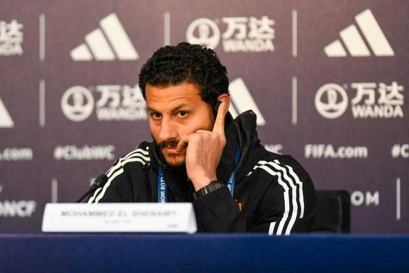 الشناوي: تركيزنا يتضاعف أمام ريال مدريد.. وطموحنا كبير للوصول إلى النهائي