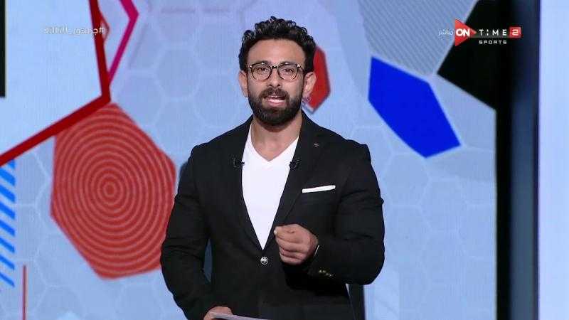 إبراهيم فايق: أدعم جهود الأعلى للإعلام بشأن ضبط تجاوزات البرامج الرياضية