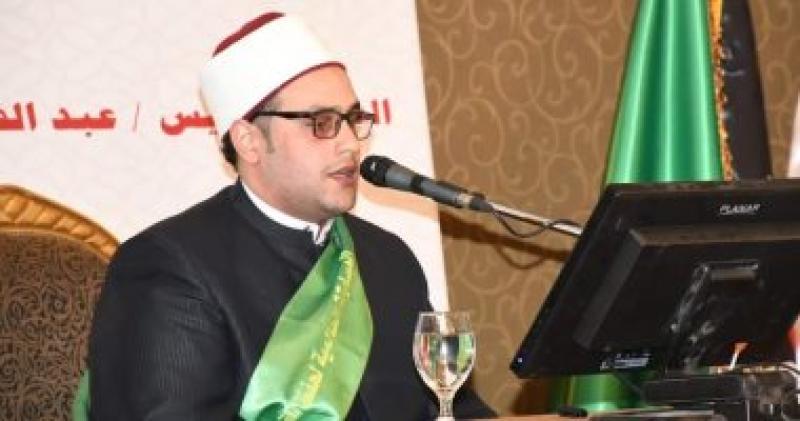 الفائز بجائزة المسابقة العالمية للقرآن الكريم الفرع الثالث