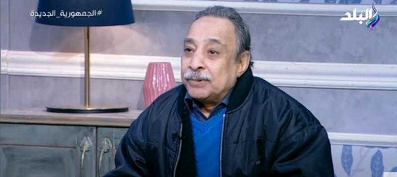 مجدي عبيد يروي تفاصيل مرضه: «تعرضت لجلطتين في المخ» - فيديو