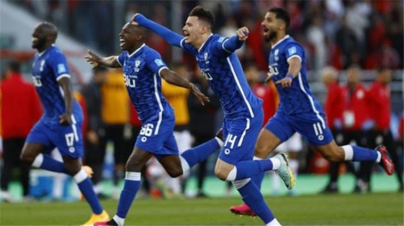 بث مباشر  مباراة الهلال وفلامنجو