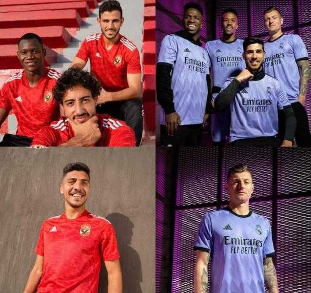 الأهلي بالأحمر وريال مدريد بالموف في نصف نهائي كأس العالم للأندية