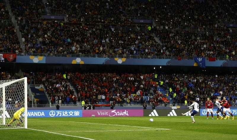 الشوط الأول.. الهلال يتقدم على فلامنجو في كأس العالم للأندية