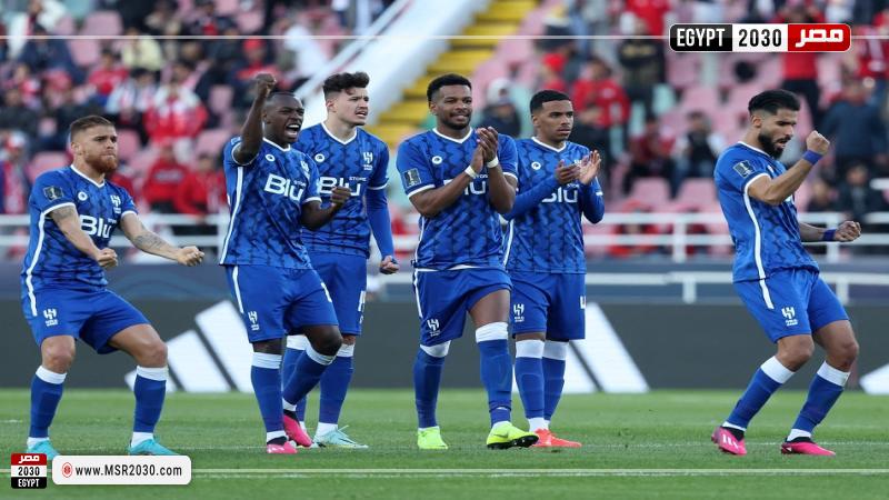 الهلال السعودي