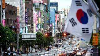 كوريا الجنوبية تسجل فائضا في ميزان الحساب الجاري بقيمة 2.68 مليار دولار
