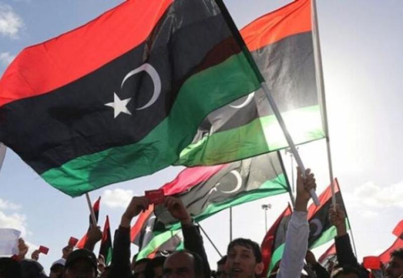 ليبيا