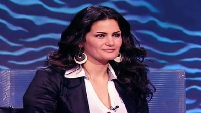 براءة سما المصري من تهمة سب وقذف ابنة مرتضى منصور