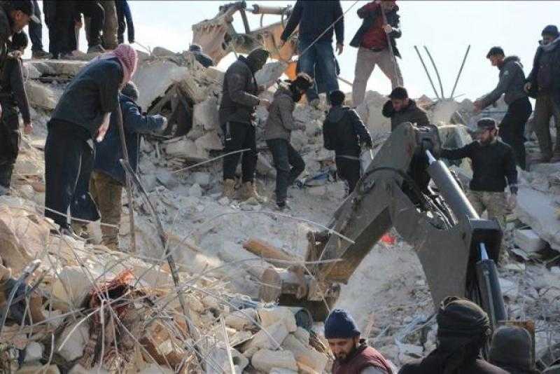 فلسطين ترسل فريقي إغاثة لتركيا وسوريا لمساعدة منكوبي الزلزال