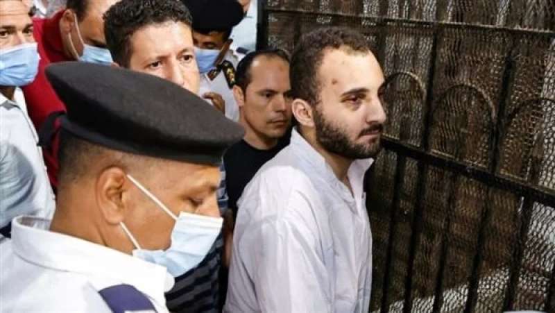 قاتل نيرة أشرف  