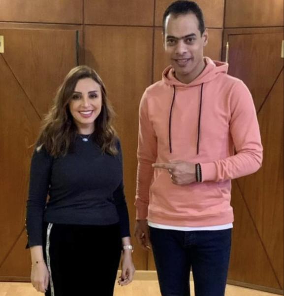 أنغام وعمرو يحيى
